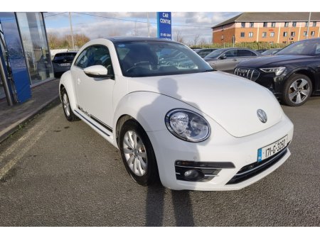 2017 Volkswagen Beetle 1.2TSI DESIGN **SUNROOF** - FINANCE AVAILABLE - CALL US TODAY ON 01 492 6566 OR 087-092 5525 €12,950 thumbnail