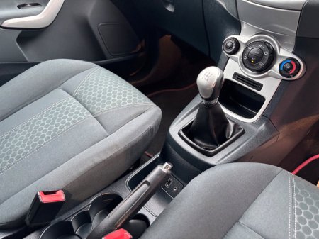 2009 Ford Fiesta 1.25 82 PS Style €3,750 thumbnail