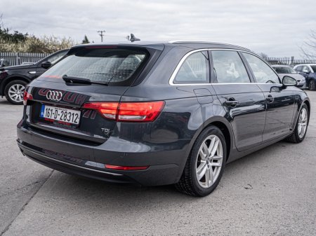 2016 Audi A4 - thumbnail 13