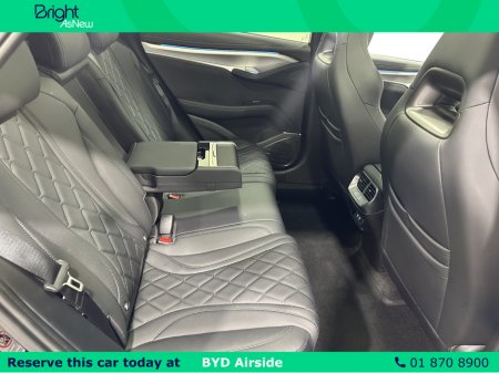 2025 BYD Sealion 7 - thumbnail 24