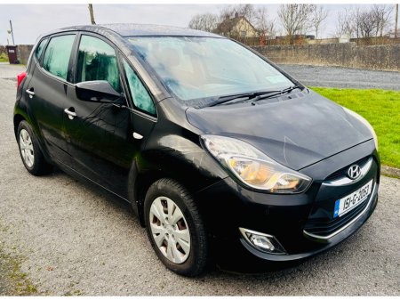 2015 Hyundai ix20  €6,995