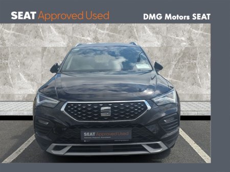 2022 SEAT Ateca 2.0 TDI 115BHP XP €32,900