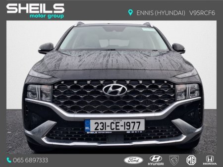 2023 Hyundai Santa Fe 1.6 PHEV 4WD Premium Auto €49,950 thumbnail