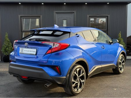 2019 Toyota C-HR - thumbnail 20