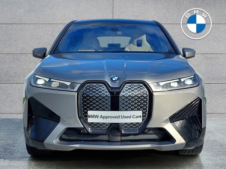 2023 BMW iX xDrive40 M Sport Edition €46,995 thumbnail