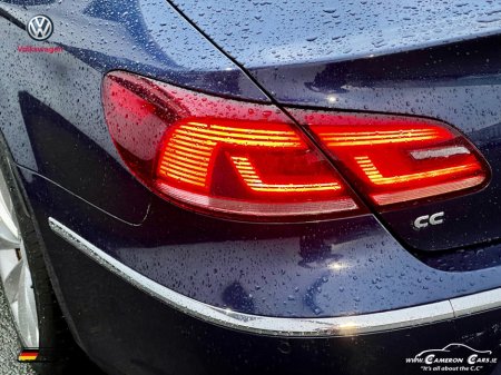 2015 Volkswagen CC 2.0 TDI GT BLUEMOTION €10,950 thumbnail