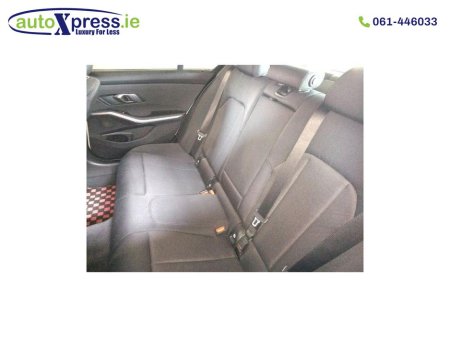 2019 BMW 3 Series 320D xDrive Automatic. €29,995 thumbnail