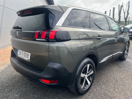 2020 Peugeot 5008 - thumbnail 3