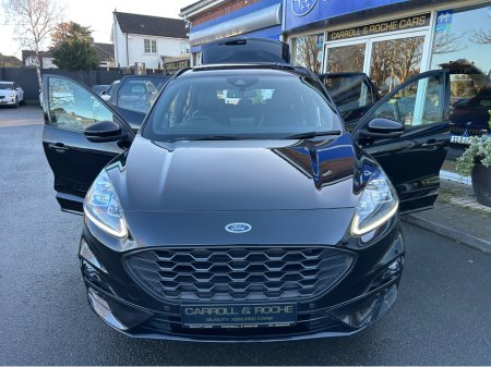 2022 Ford Kuga ST-LINE X ED PHEV CV EDITION - STunning Hybrid SUV in Black with Mega-Spec. - Top Trade-Ins & Great Finance Deals - Assured Dealer Warranty - €25,950 thumbnail