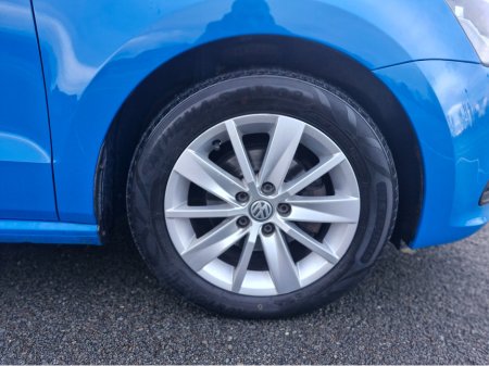 2014 Volkswagen Polo 1.4 TDI  Manual €7,494 thumbnail