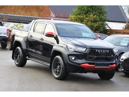 2025 Toyota Hilux GR Sport * Wide Arch Model * Extra spec €67,950 thumbnail