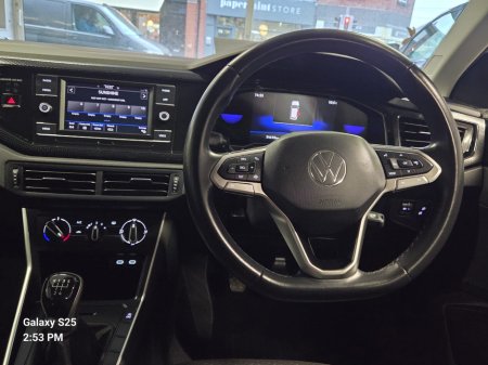 2024 Volkswagen Polo ** DEPOSIT TAKEN ** LIFE 1.0 TSI 95BHP MANUAL 5SPEED 5DR €22,950 thumbnail