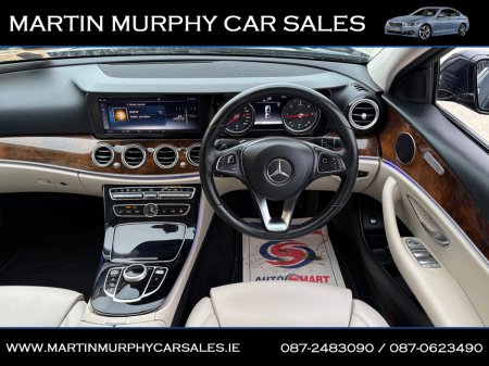 2018 Mercedes-Benz E Class E220D AMG AUTO * LOW KMS * €25,950 thumbnail