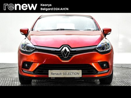 2019 Renault Clio 0.9 TCE 90 DYNAMIQUE NAV €12,450 thumbnail