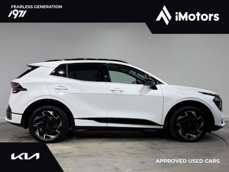 2024 Kia Sportage - photo 2