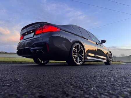 2018 BMW 5 Series M-SPORT €26,950 thumbnail