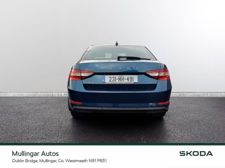 2023 Skoda Superb SUPERB STY 2.0TDI 150HP €35,950 thumbnail