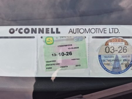 2012 Ford Fiesta - thumbnail 16