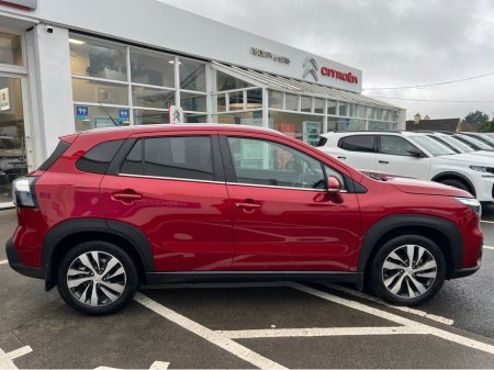 2024 Suzuki SX4 S-Cross 1.4 B/JET MILD HYB €27,950 thumbnail