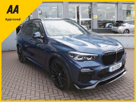 2019 BMW X5 3.0D 35DM-SPORT PLUS 5DR ESTATE AUTOMATIC // 360 CAMERAS // PANORAMIC SUNROOF //STUNNING JEEP //  BUY WITH CONFIDENCE AA AND SIMI APPROVED DEALER 2026 // FINANCE ARRANGED // ALL TRADE INS WELCOME //