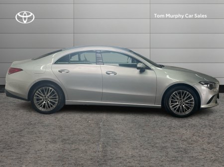 2022 Mercedes-Benz CLA Class - thumbnail 3