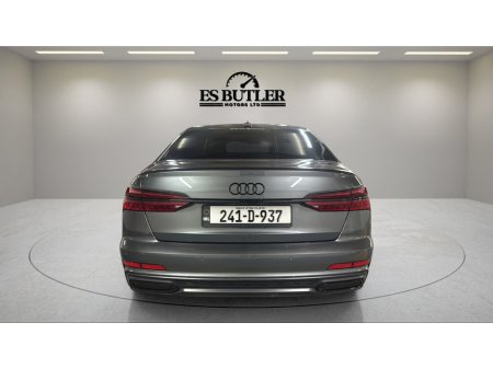 2024 Audi A6 - thumbnail 4