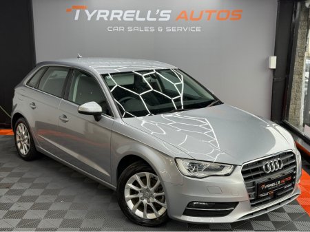 2016 Audi A3 1.4TFSI SE S TRONIC
