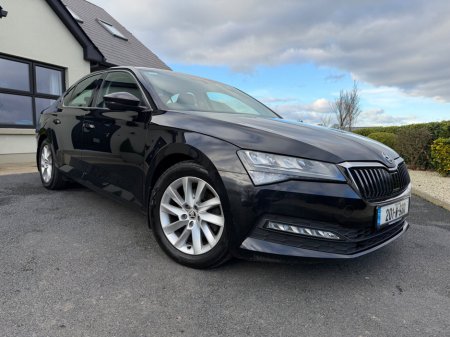 2020 Skoda Superb AMB 2.0TDI 150HP €23,950 thumbnail