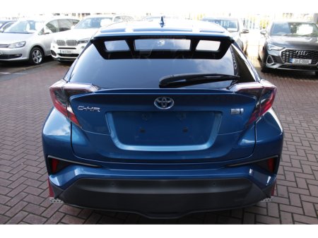 2017 Toyota C-HR - thumbnail 5