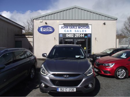 2015 Hyundai ix35 - thumbnail 1