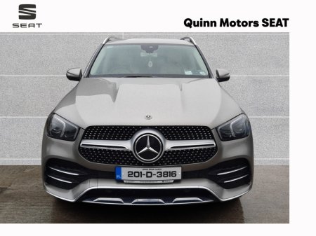 2020 Mercedes-Benz GL Class - thumbnail 2