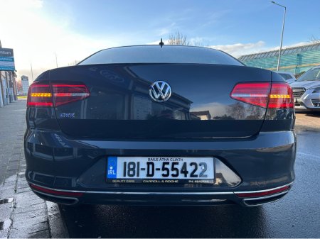 2018 Volkswagen Passat - thumbnail 13