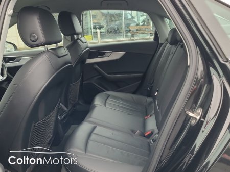 2017 Audi A4 - thumbnail 13