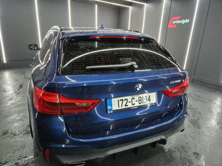 2017 BMW 5 Series - thumbnail 6