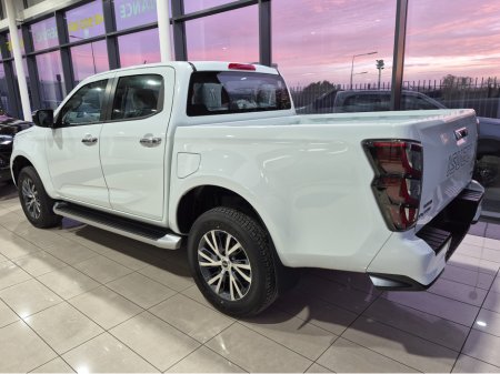 2026 Isuzu D-MAX LS TWIN CAB €54,750