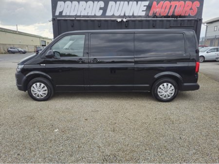 2020 Volkswagen Transporter - photo 5