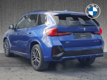 2026 BMW X1 X1 sDrive18d M Sport €63,882