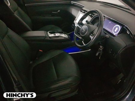 2024 Hyundai Tucson 2WD Comfort Plus HEV Auto €37,600 thumbnail