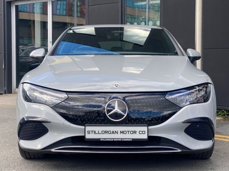 2024 Mercedes-Benz EQE - thumbnail 2