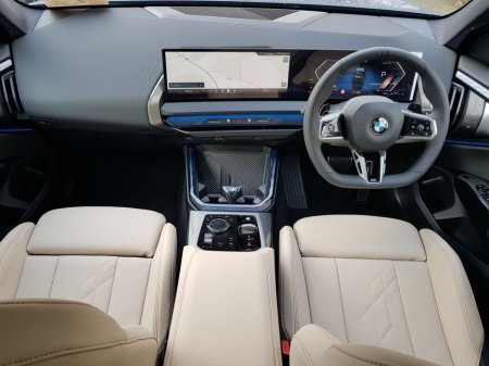 2026 BMW X3 xDrive20d M Sport thumbnail