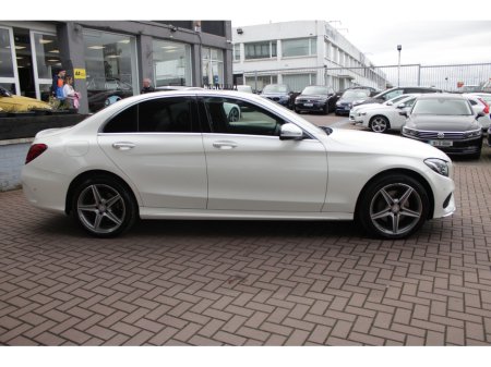 2017 Mercedes-Benz C Class - thumbnail 3