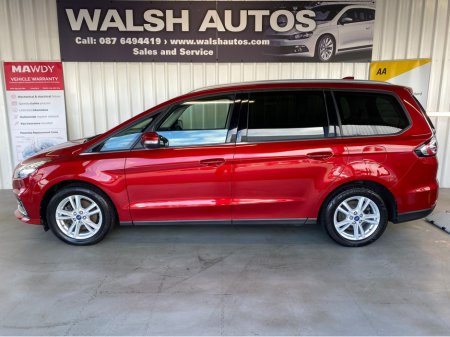 2022 Ford Galaxy - photo 5