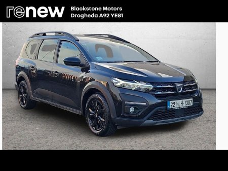 2022 Dacia Jogger TCe 110 Extreme SE €20,950