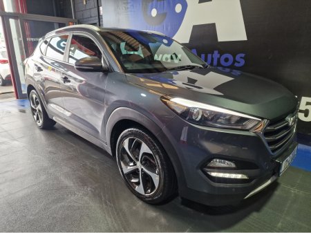 2017 Hyundai Tucson - thumbnail 12