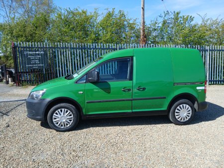 2011 Volkswagen Caddy - photo 2