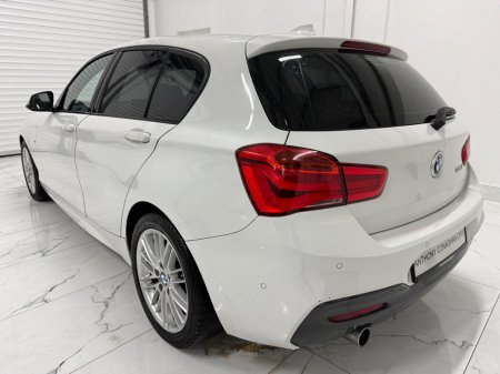 2018 BMW 1 Series 118d M Sport €14,995 thumbnail