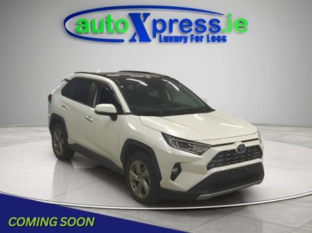2021 Toyota Rav4 RAV4 HYBRID G 4WD Automatic €32,995