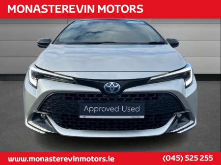 2024 Toyota Corolla LUNA SPORT HB 4DR AUTO - ALLOY WHEELS €33,444