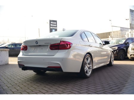 2016 BMW 3 Series - thumbnail 3