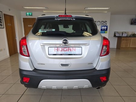 2016 Opel Mokka - thumbnail 5